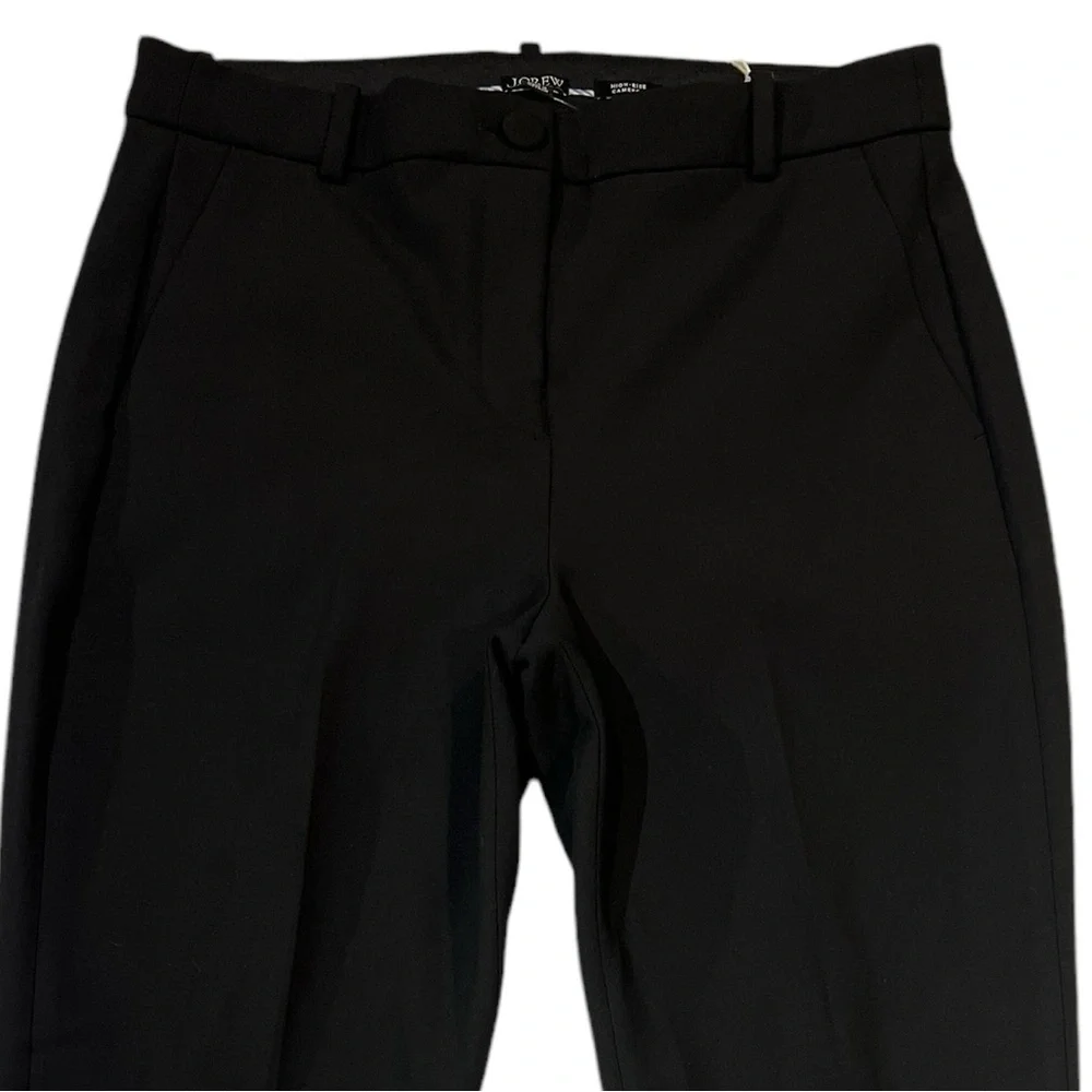 J. Crew High-Rise Cameron Pant